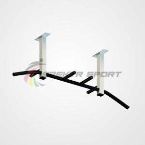 Купить Турник потолочный (300 мм) Атлант 6 (3 хвата) цв. белый в Екатеринбурге 