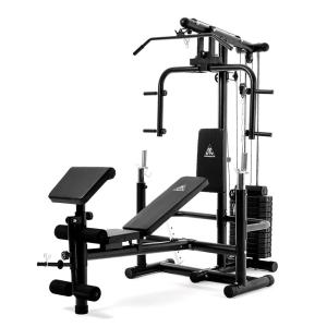 Купить Силовой комплекс со скамьей DFC Homegym D854 в Екатеринбурге 