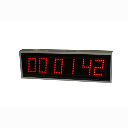 Купить Часы-секундомер настенные С2.25 знак 250 мм в Екатеринбурге 