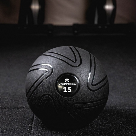 Купить Мяч для кроссфита EVO SLAMBALL 15 кг в Екатеринбурге 